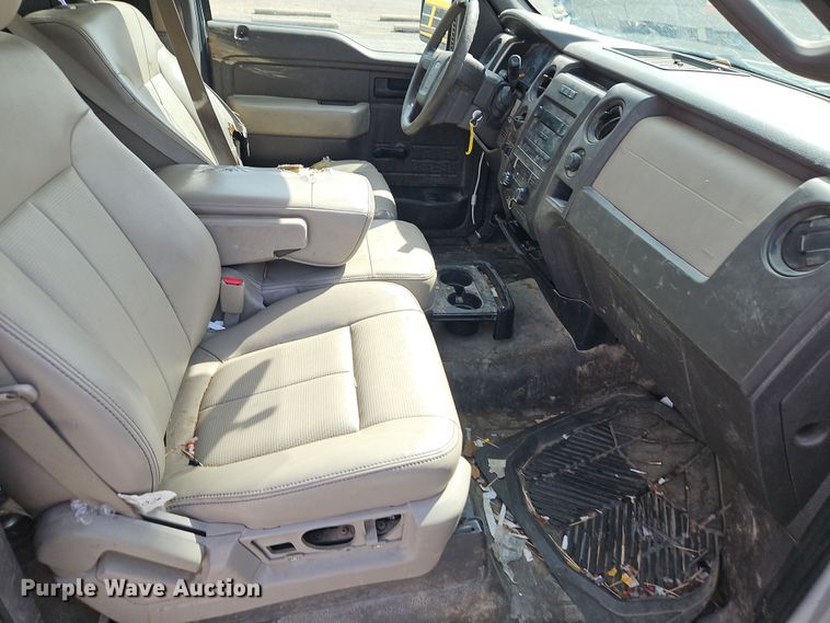 image for item EI8923 2009 Ford F150 pickup truck