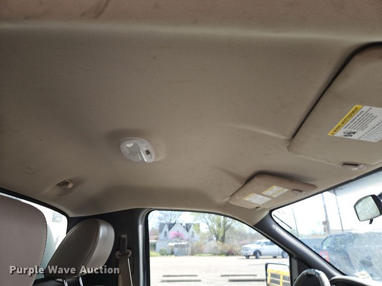 image for item EI8923 2009 Ford F150 pickup truck