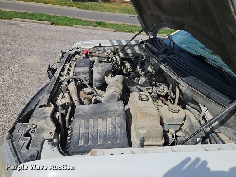 image for item EI8923 2009 Ford F150 pickup truck