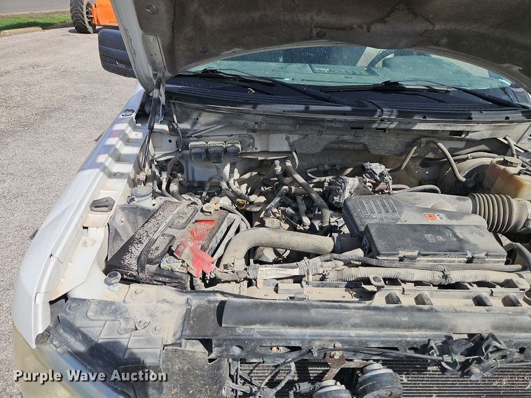 image for item EI8923 2009 Ford F150 pickup truck