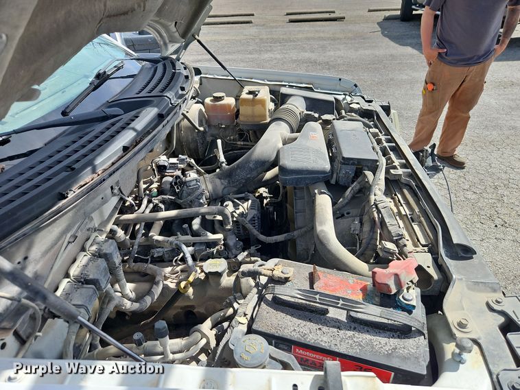 image for item EI8923 2009 Ford F150 pickup truck