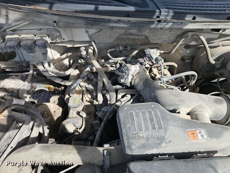 image for item EI8923 2009 Ford F150 pickup truck