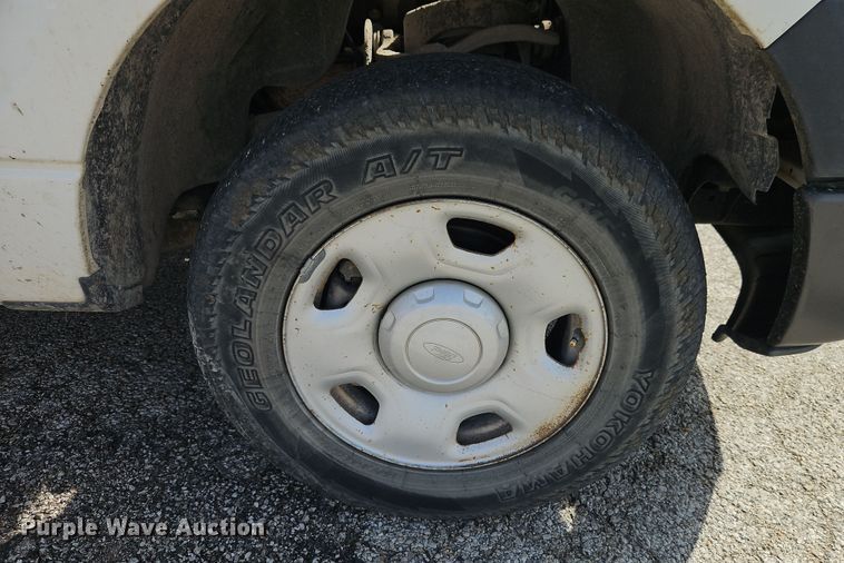 image for item EI8923 2009 Ford F150 pickup truck