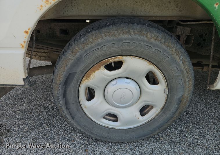 image for item EI8923 2009 Ford F150 pickup truck