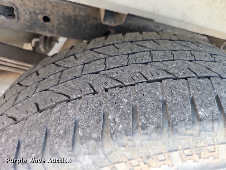 image for item EI8923 2009 Ford F150 pickup truck