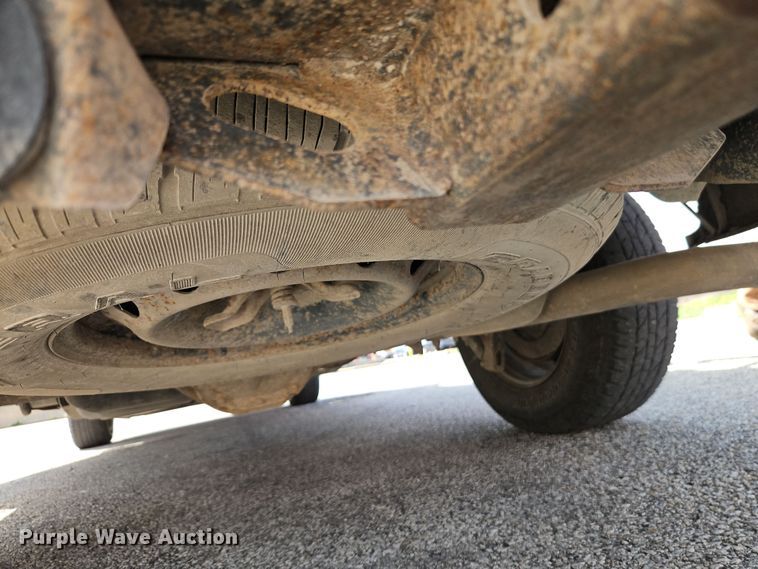 image for item EI8923 2009 Ford F150 pickup truck