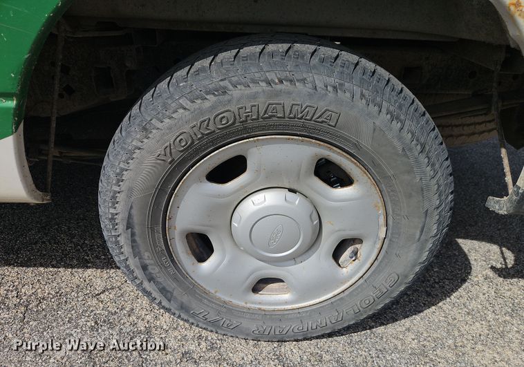 image for item EI8923 2009 Ford F150 pickup truck