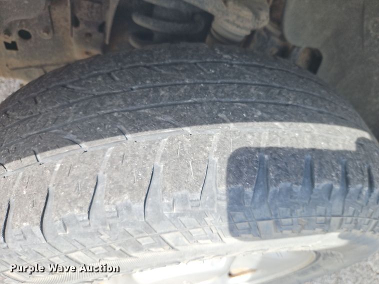 image for item EI8923 2009 Ford F150 pickup truck