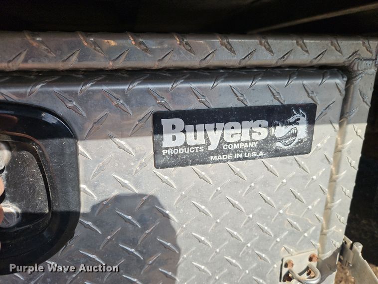 image for item EI8936 2019 Mitsubishi Fuso  FECZTGL9SUH9 flatbed truck