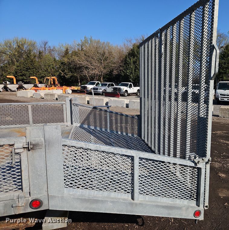 image for item EI8936 2019 Mitsubishi Fuso  FECZTGL9SUH9 flatbed truck