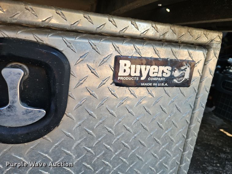 image for item EI8936 2019 Mitsubishi Fuso  FECZTGL9SUH9 flatbed truck