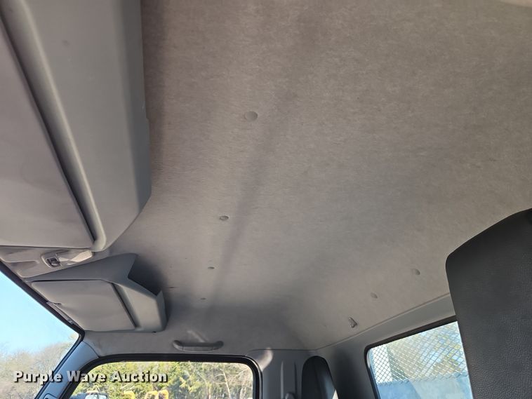 image for item EI8936 2019 Mitsubishi Fuso  FECZTGL9SUH9 flatbed truck