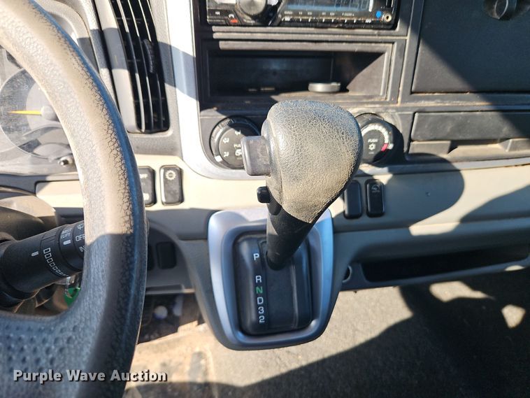 image for item EI8936 2019 Mitsubishi Fuso  FECZTGL9SUH9 flatbed truck