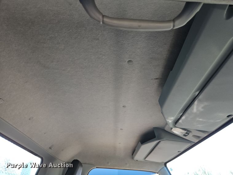 image for item EI8936 2019 Mitsubishi Fuso  FECZTGL9SUH9 flatbed truck