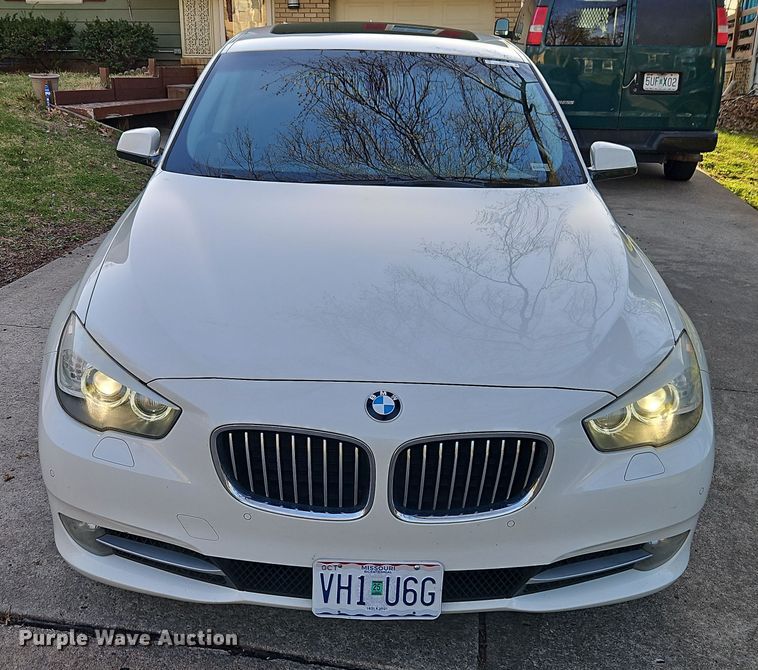 image for item EI8945 2011 BMW 535i GT 