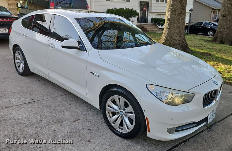 image for item EI8945 2011 BMW 535i GT 