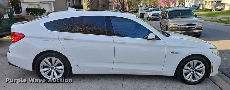 image for item EI8945 2011 BMW 535i GT 