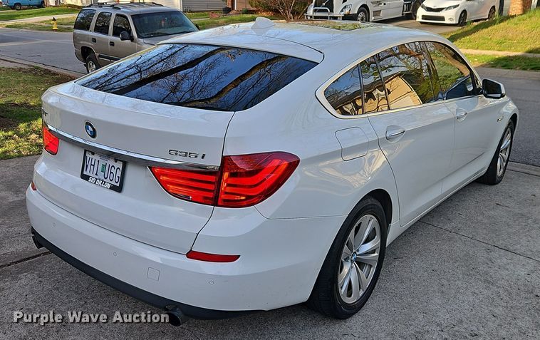 image for item EI8945 2011 BMW 535i GT 