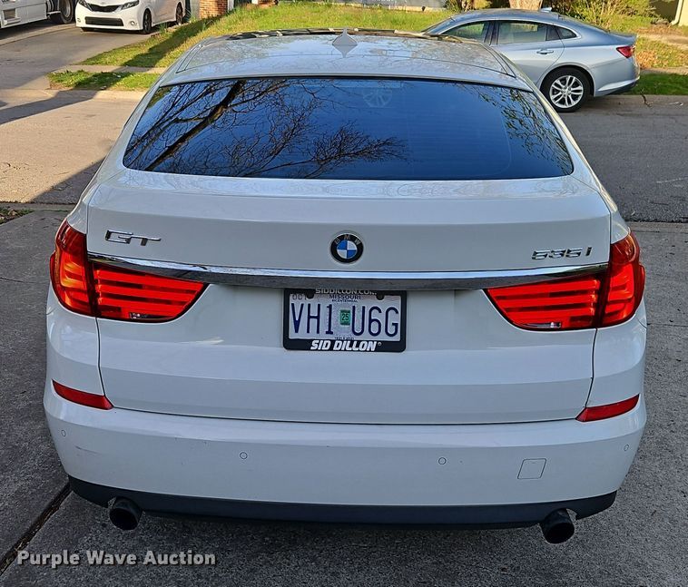 image for item EI8945 2011 BMW 535i GT 