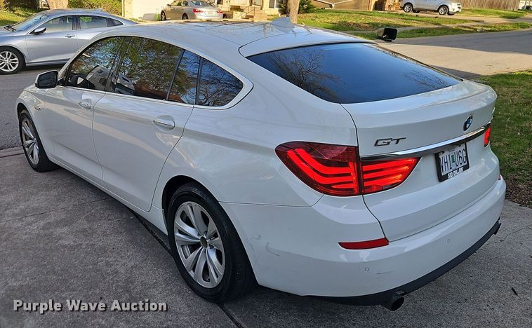 image for item EI8945 2011 BMW 535i GT 