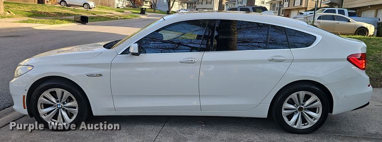 image for item EI8945 2011 BMW 535i GT 