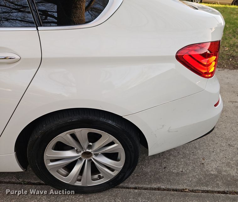 image for item EI8945 2011 BMW 535i GT 