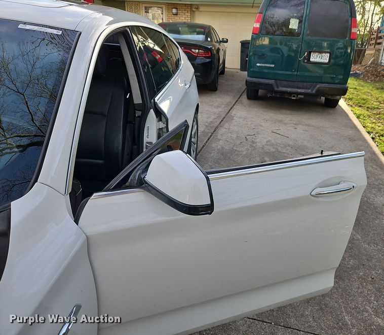 image for item EI8945 2011 BMW 535i GT 