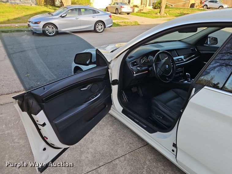 image for item EI8945 2011 BMW 535i GT 