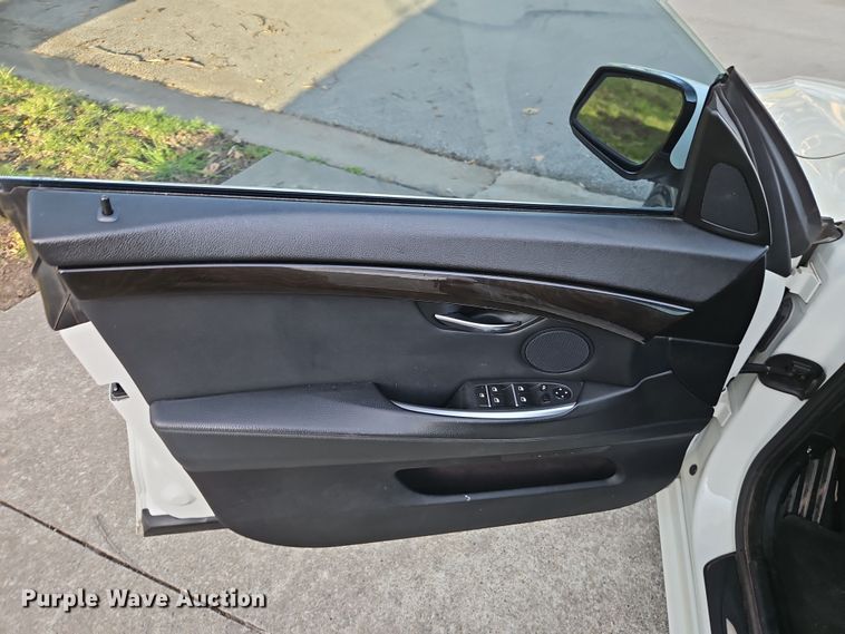 image for item EI8945 2011 BMW 535i GT 