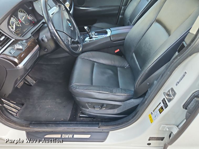 image for item EI8945 2011 BMW 535i GT 