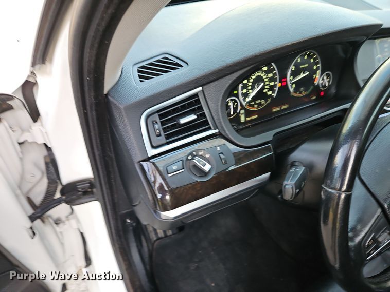 image for item EI8945 2011 BMW 535i GT 