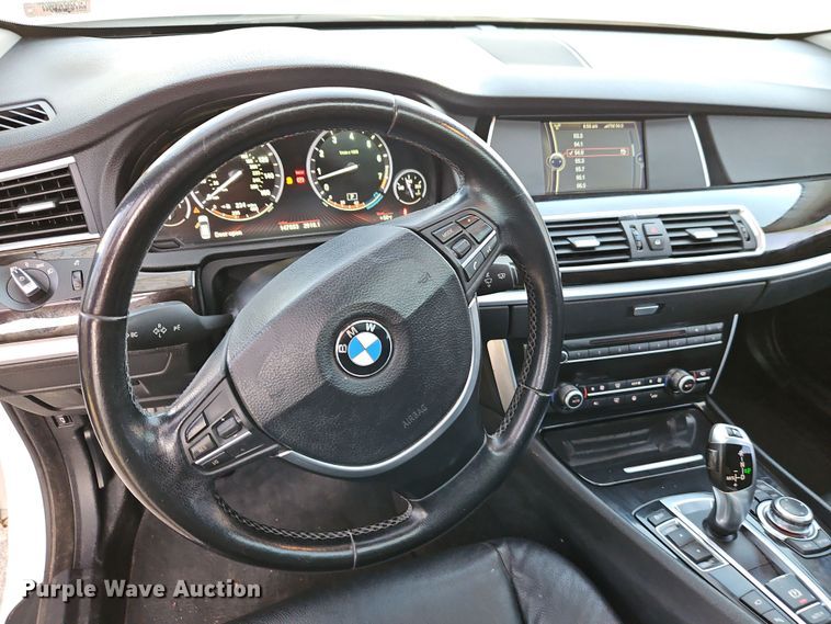 image for item EI8945 2011 BMW 535i GT 