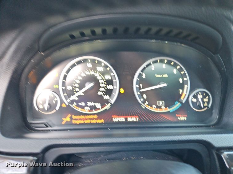 image for item EI8945 2011 BMW 535i GT 