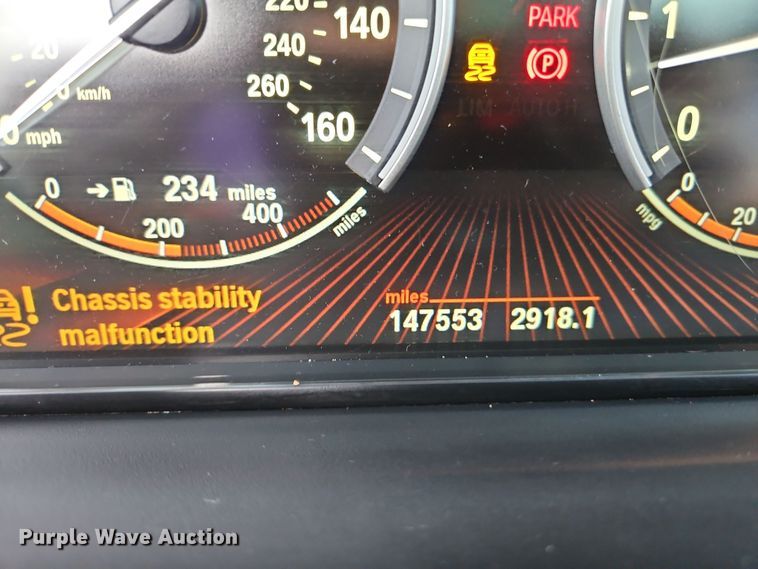 image for item EI8945 2011 BMW 535i GT 