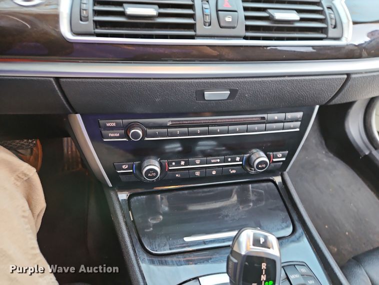 image for item EI8945 2011 BMW 535i GT 