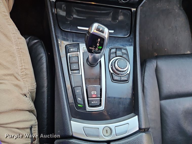 image for item EI8945 2011 BMW 535i GT 