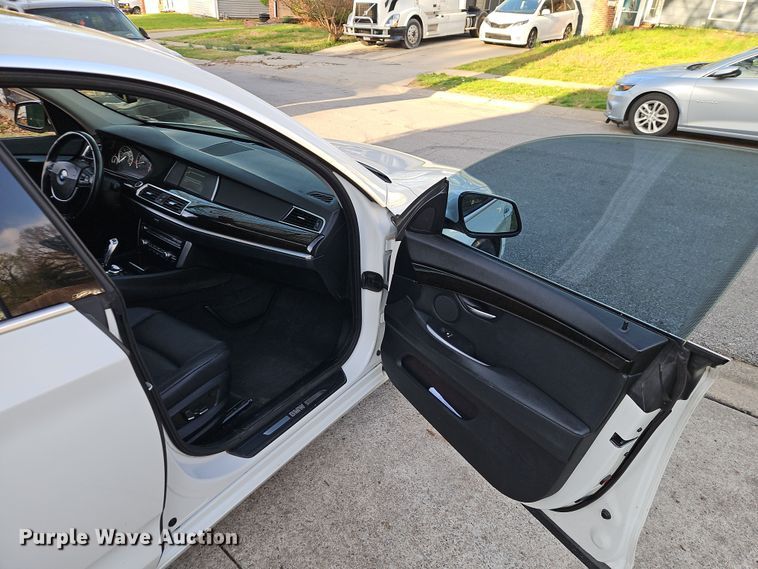 image for item EI8945 2011 BMW 535i GT 