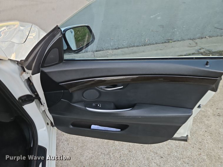 image for item EI8945 2011 BMW 535i GT 