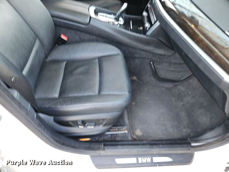 image for item EI8945 2011 BMW 535i GT 