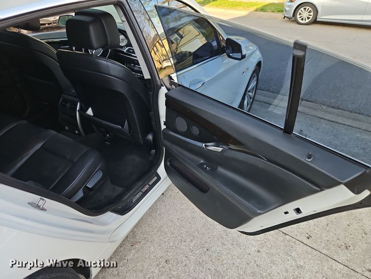 image for item EI8945 2011 BMW 535i GT 