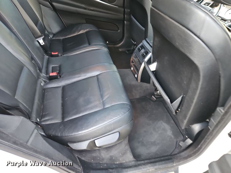 image for item EI8945 2011 BMW 535i GT 