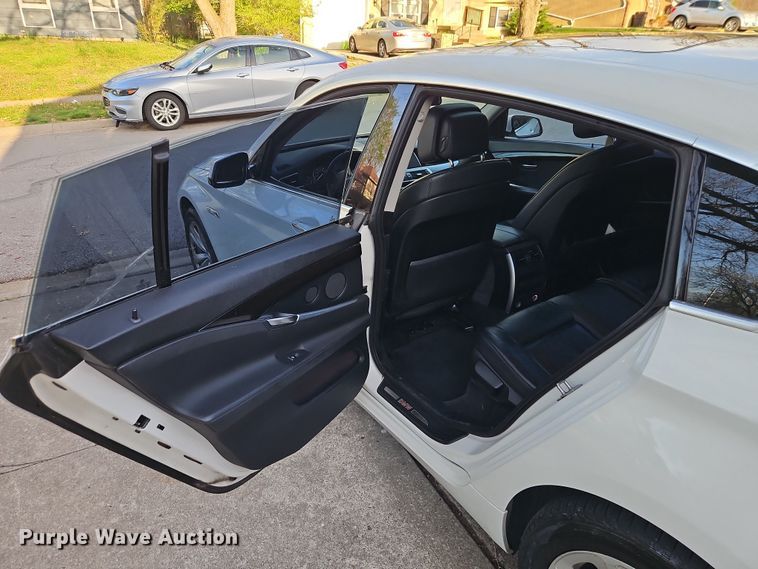 image for item EI8945 2011 BMW 535i GT 