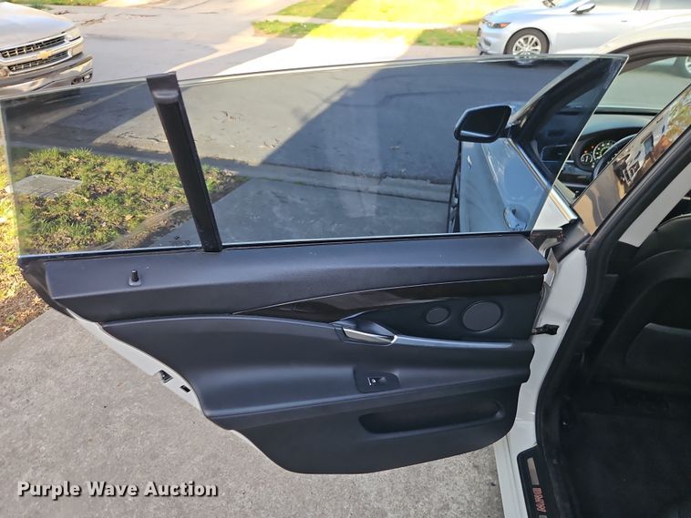 image for item EI8945 2011 BMW 535i GT 