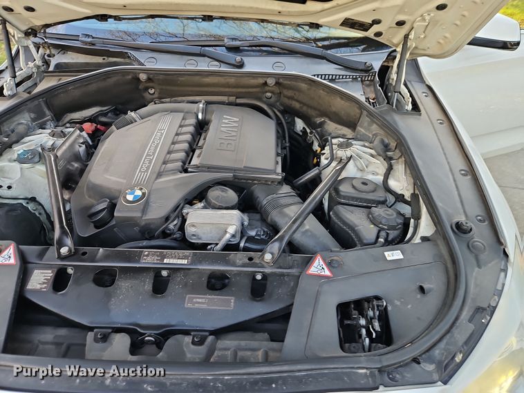 image for item EI8945 2011 BMW 535i GT 