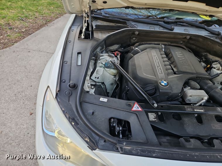 image for item EI8945 2011 BMW 535i GT 