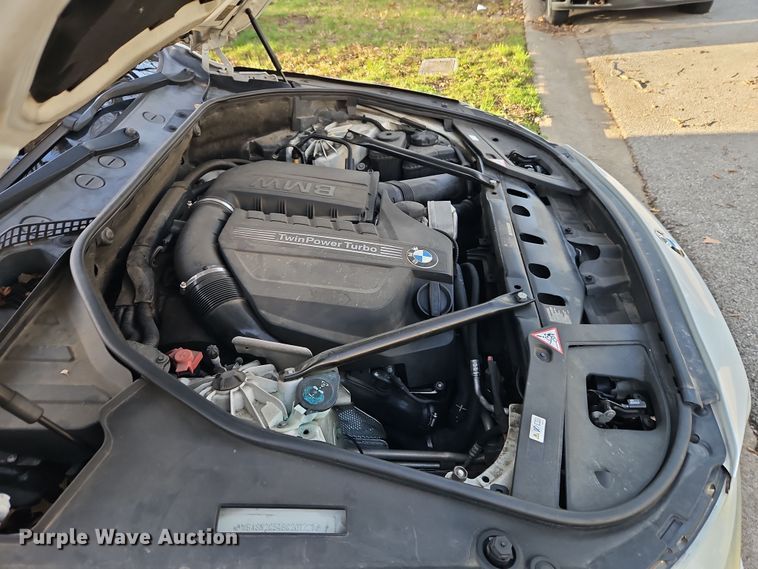 image for item EI8945 2011 BMW 535i GT 