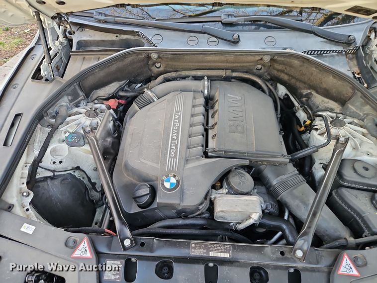 image for item EI8945 2011 BMW 535i GT 