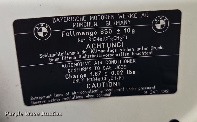 image for item EI8945 2011 BMW 535i GT 