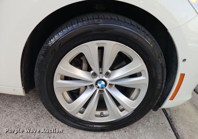 image for item EI8945 2011 BMW 535i GT 