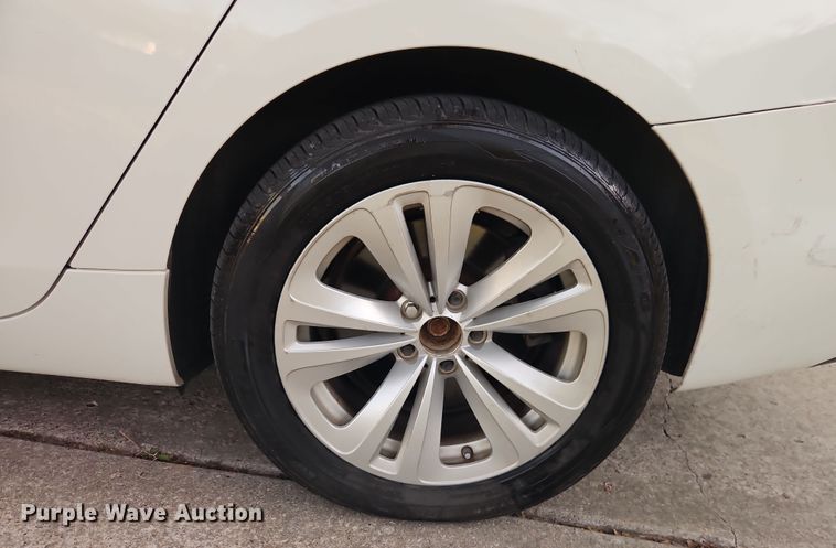 image for item EI8945 2011 BMW 535i GT 